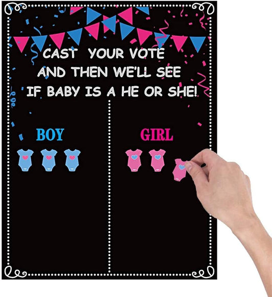 Boy or girl vote game