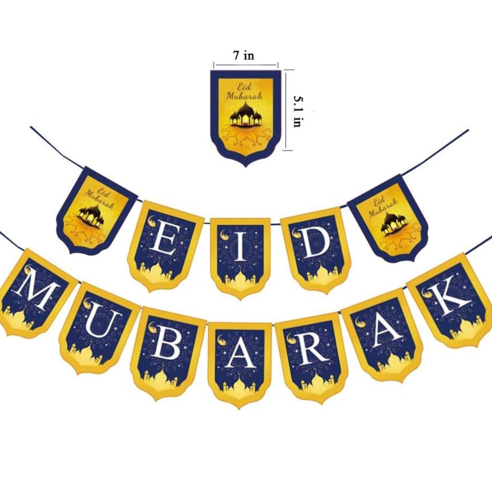 Eid Mubarak Banner
