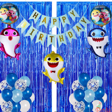 Baby shark decoration