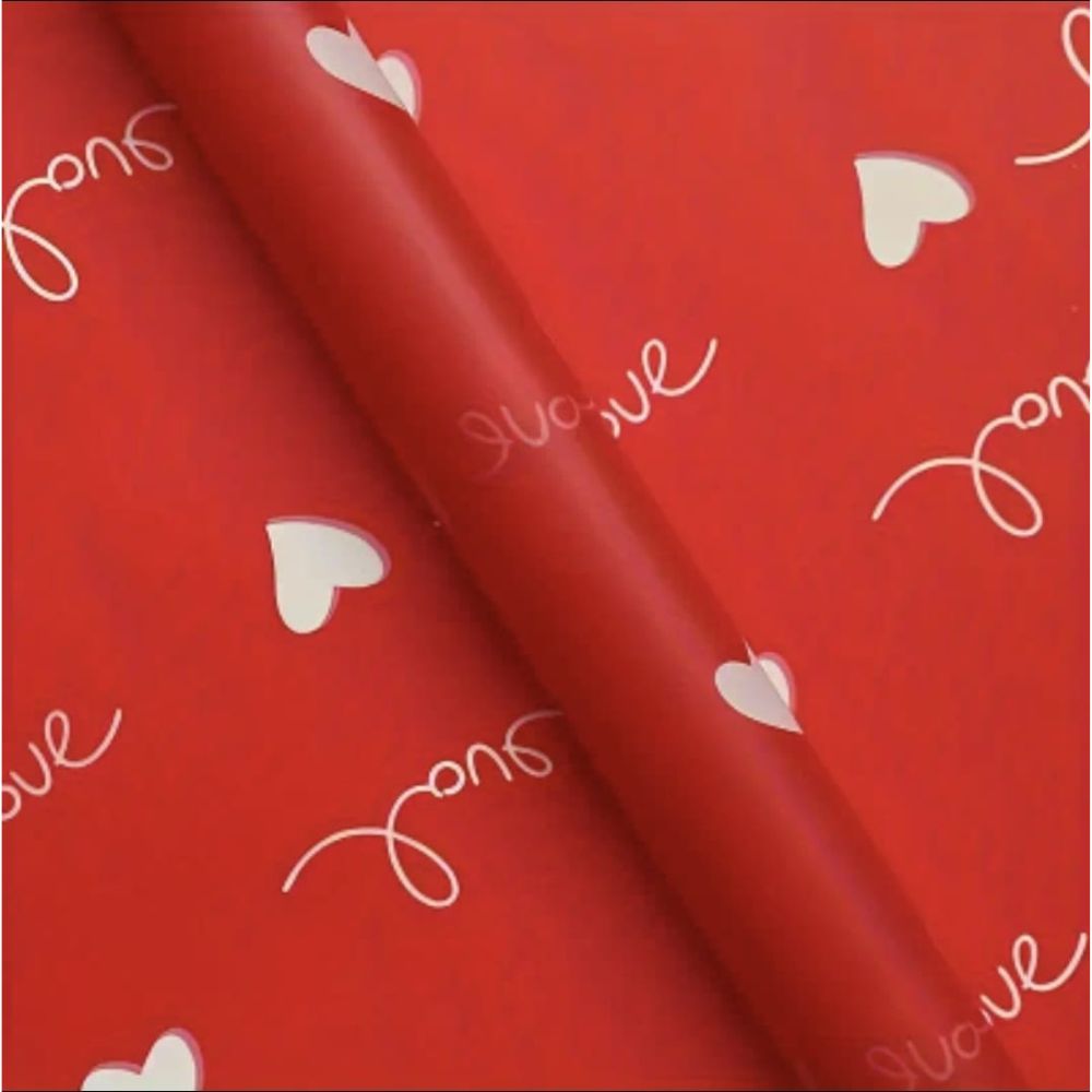 Gift Wrapping Sheets - 5 pcs