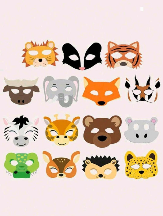 15 pcs face mask