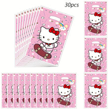 Hello kitty gift bag 30 pcs