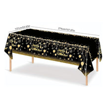 1 Pc New Year Table Cover