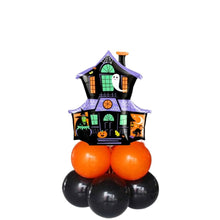 Witch House Air Filled Balloon Column