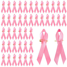 50pcs breast cancer pin