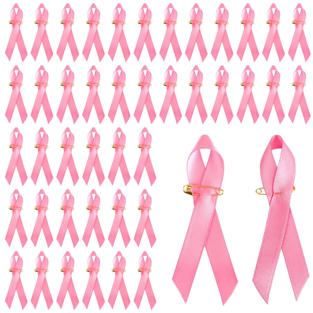 50pcs breast cancer pin