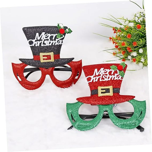 Christmas eye frame - pack of 2