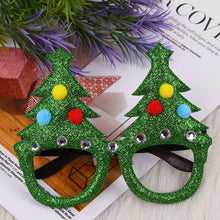 Christmas Tree Eye Glasses
