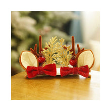 Antler Hair Clip Women 1 Pair