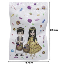 Garangao Candy Bag With Zipper 12pcs per Pack