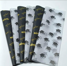 Gift Wrapping Sheet  - 1 Sheet