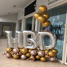 Happy Birthday Stand Alone Decoration