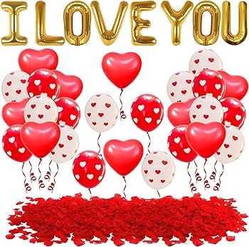 Heart Decor (Non-Inflated)