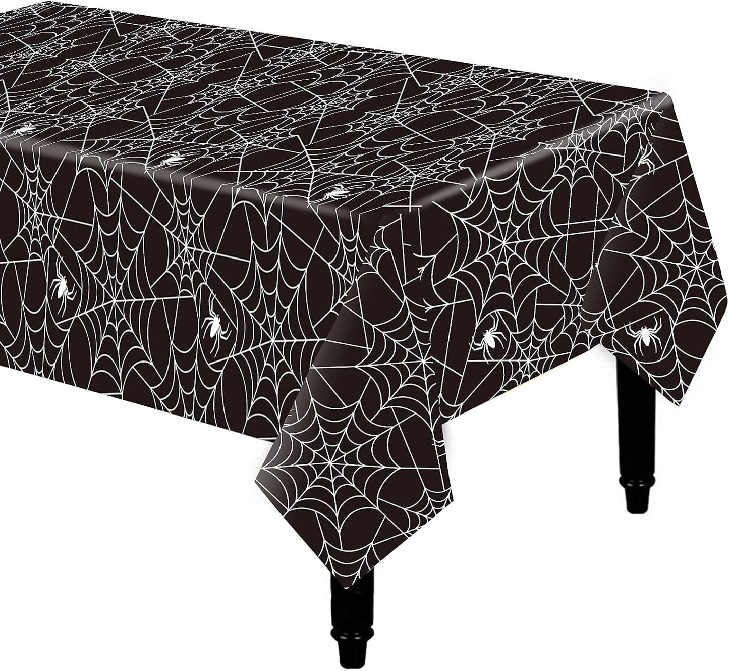 SPider web table cover