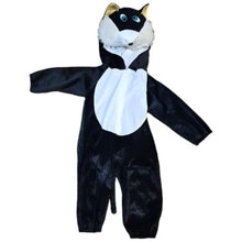 Fox costume – Large – Age 7-8 Years