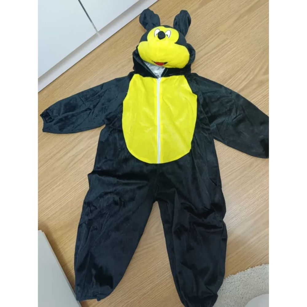 Mickey Costume Size - Small [ 1 to 3 Years ]