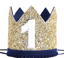 First Birthday Cap