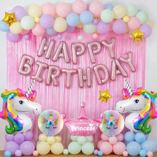 Unicorn Theme Décor