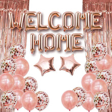 Welcome home non inflated