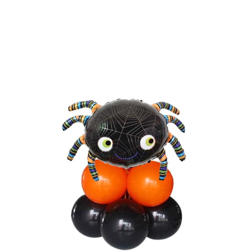 Spider Air Filled Balloon Column