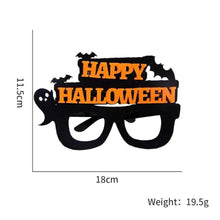Spooky Eye Frames