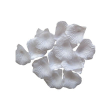 Artificial White Petals