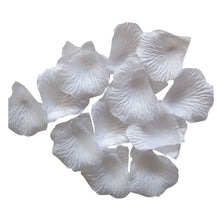 Artificial White Petals
