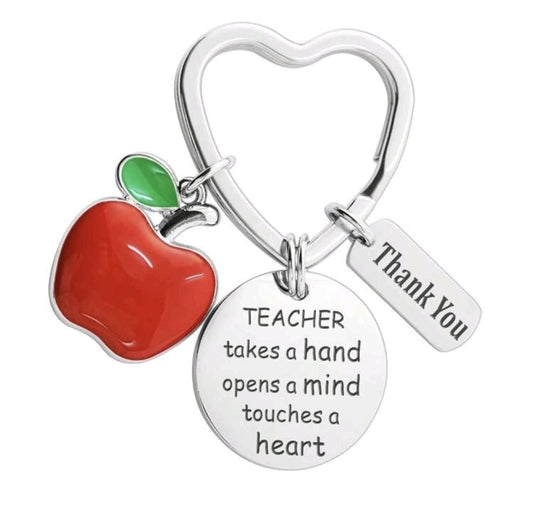 1pc  "Teacher Takes A Hand" Teacher's Day Gift