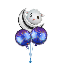sheep moon eid Helium bunch
