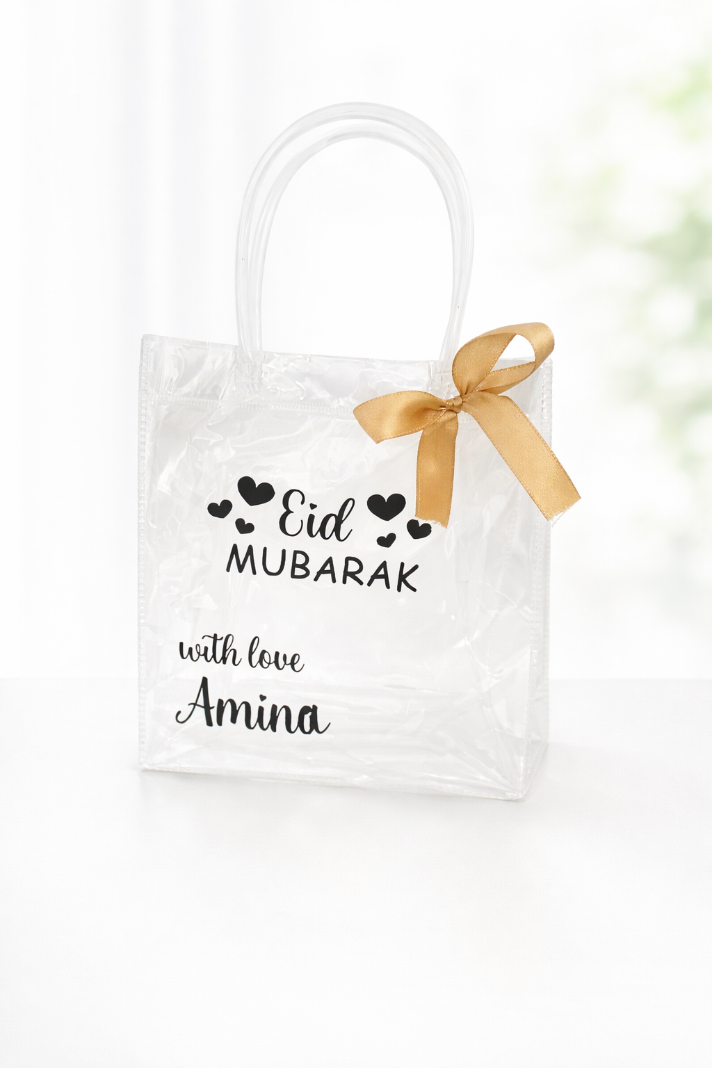 Eid Mubarak customized bag