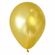 Pearl gold balloon