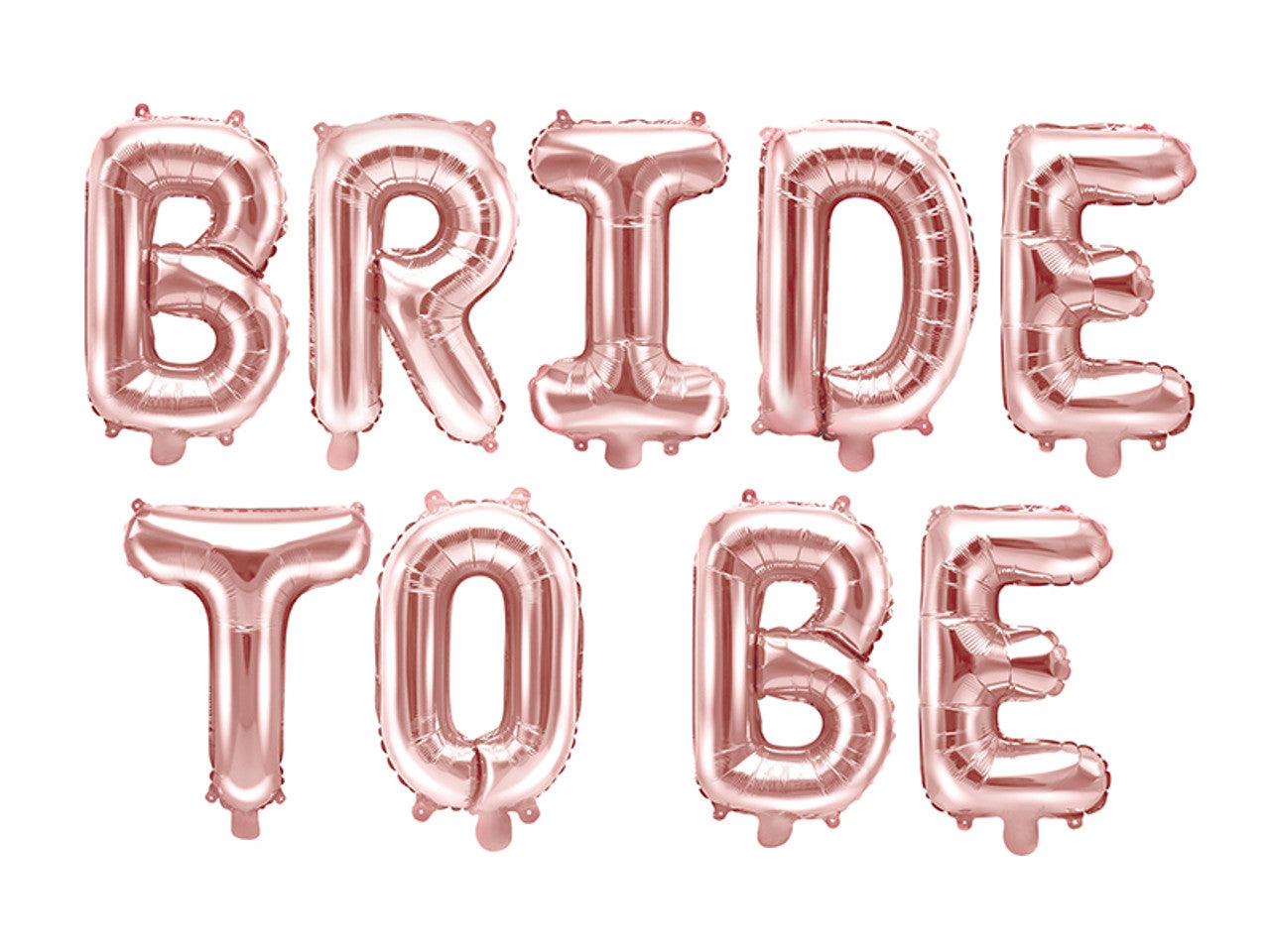 Bride To Be rosegold