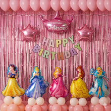 Princess birthday DIY Kit