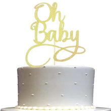 Baby shower Cake Topper