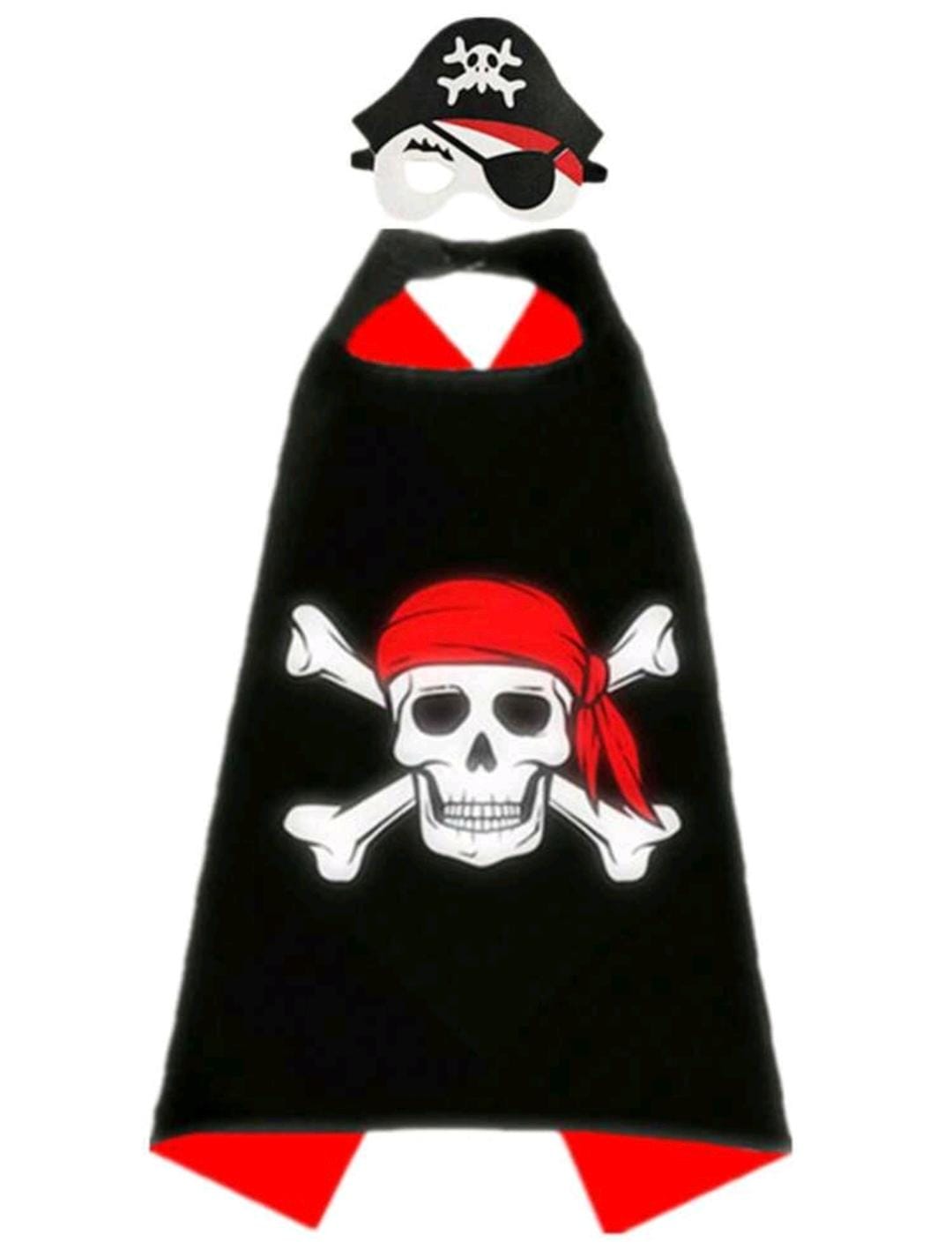 Pirate Cape Cosplay Costume