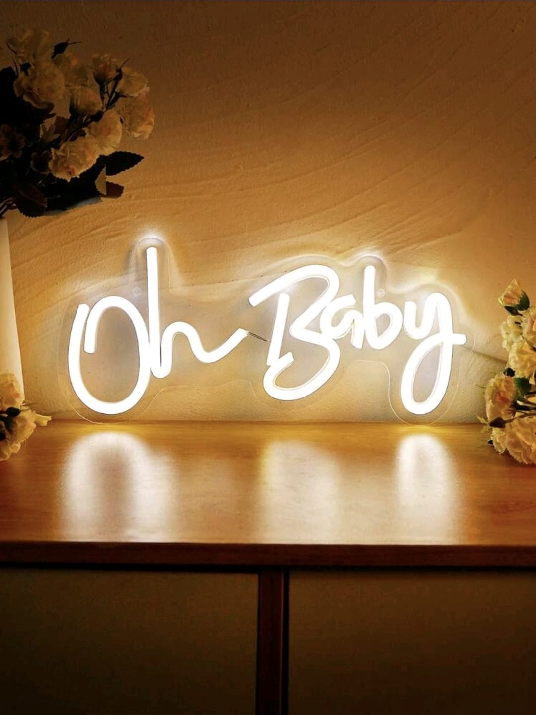 Oh baby Lights 13 X 30 Cm