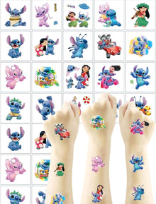 20 Sheet stitch tattoo
