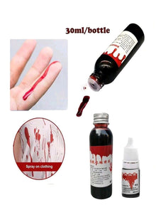 30ml fake blood