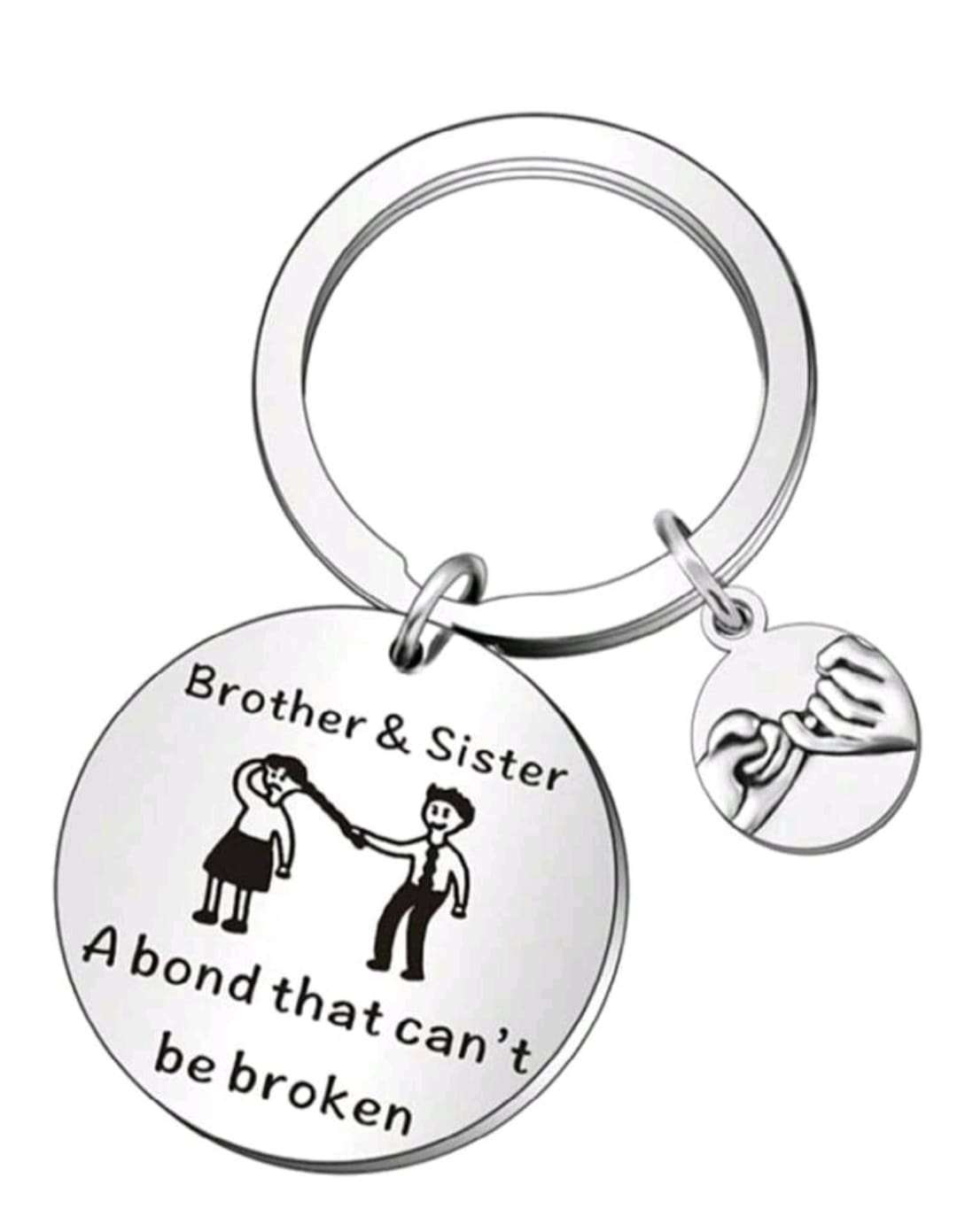 brother sister Chain 1pc