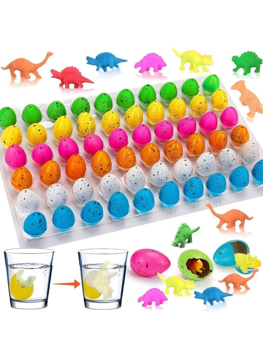 Mini Dinosaur Hatching Eggs Toys