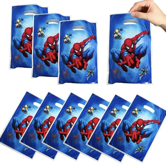 Spiderman gift bags - 30pcs