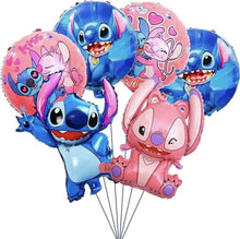 Lilo Stitch 6pcs