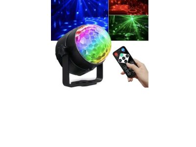 Led disco light USB