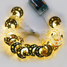 Ramadan 20 LED Light Decoration 3m - Battery Operated