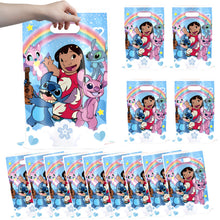 Lilo Stitch gift bag 30 pcs