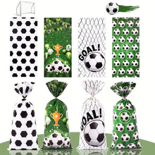 Football Candy bags 50pcs