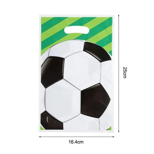 Football Gift Bag 12 pcs