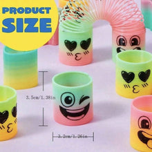 Spring rainbow party favor 12 pcs