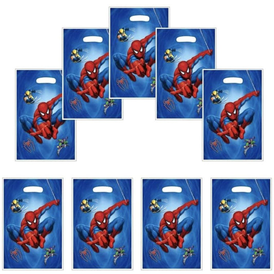 Spiderman 30 pcs candy bag