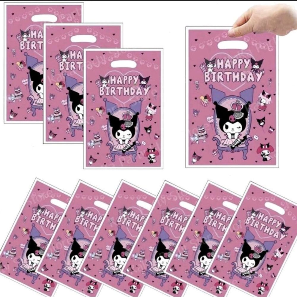 Kuromi 30 pcs candy bag
